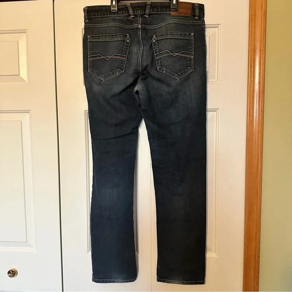 Atelier Gardeur Batu Modern Fit Straight Leg Mens Jeans - Picture 2 of 8